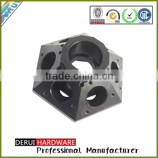 Aluminum OEM and ODM According drawing Machining service car part