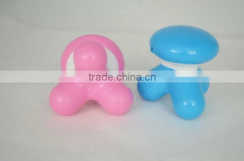 vibrating mini body Triangle massager