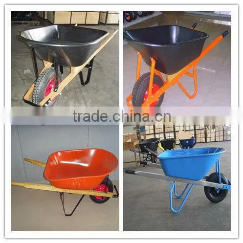builders wheelbarrow