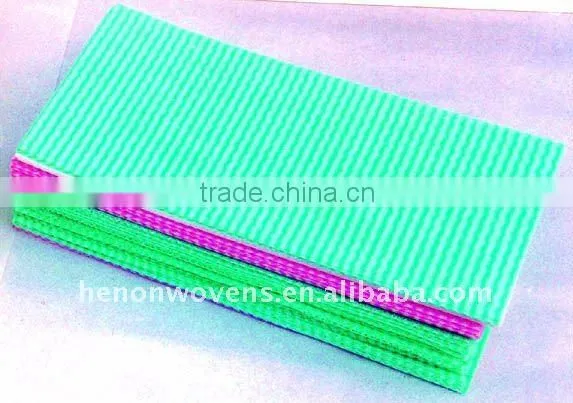 Household Nonwoven Fabric Wipes(kitchen wipes)