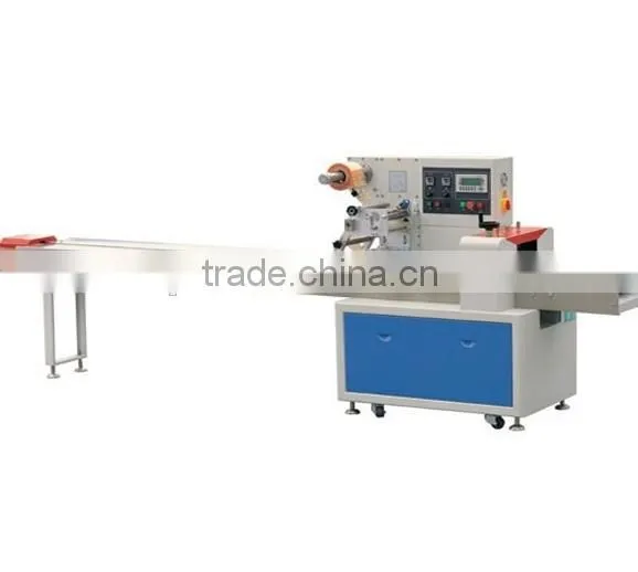 Automatic Pillow Bag Packaging Machine, Cack Packaging Machine, Biscuit Packing Machine