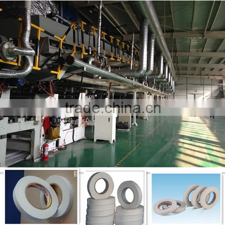 Turret Exchange Transparent BOPP Tape Rewinding Machine