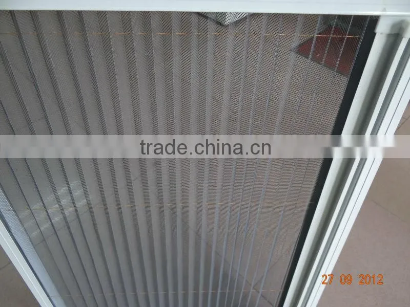 Wholesale competitive price for casement/sliding window plastic window screen
