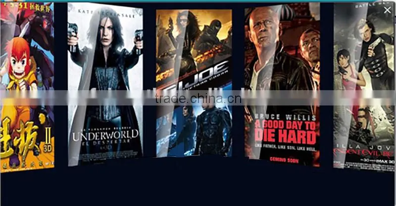 FT-F8 2GB/8GB Android 4.4.2 quad core Amlogic S812 iptv box