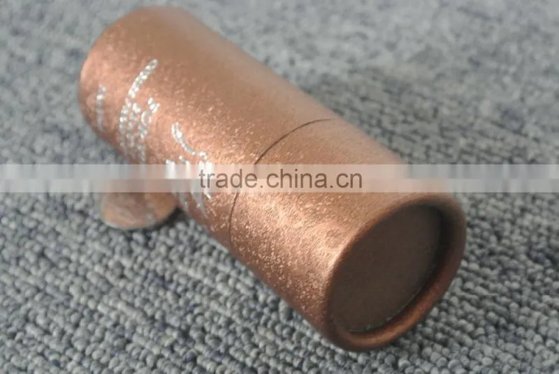 china supplier makeup sets paper tube