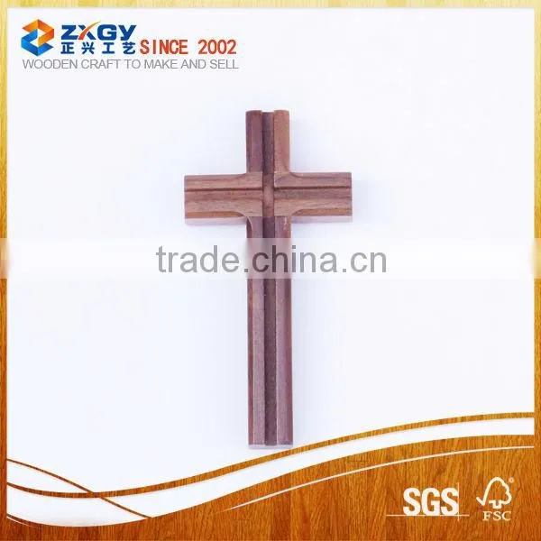 religious religious wooden crucifix cross wholesale