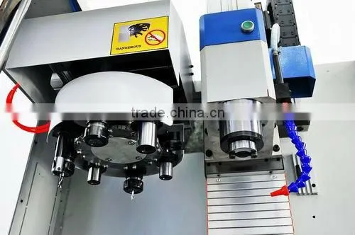 H250 CNC vertical machining center