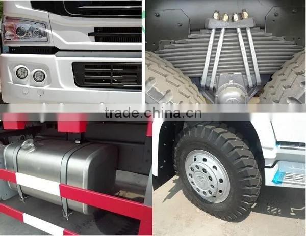 brand new heavy duty tractor trailer truck for sale