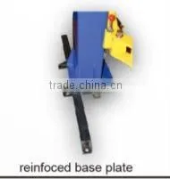 single cylinder hydraulic car hoist