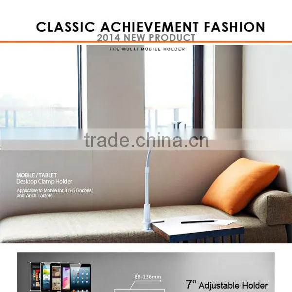 360 degree rotating phone stand