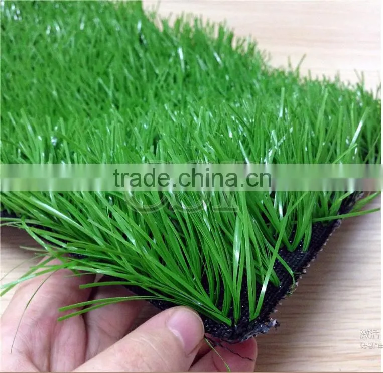 Popular 50mm high quality artificial grass for football turf artificial with cheap price