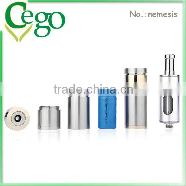 Gift box wholesale e cig nemesis mod from CECO