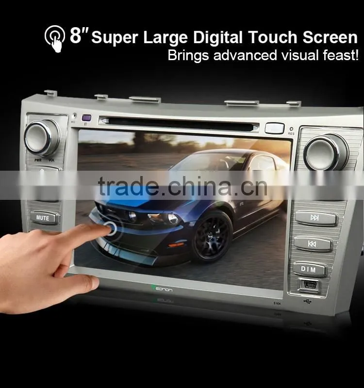 EONON D5164Z 8" Car DVD/GPS For Toyota Camry