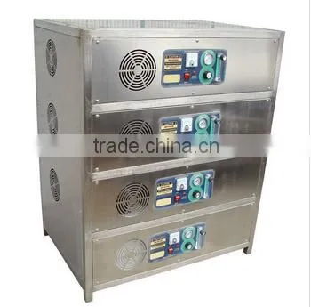Long life PVDF material Ozone Venturi injector 1.5"