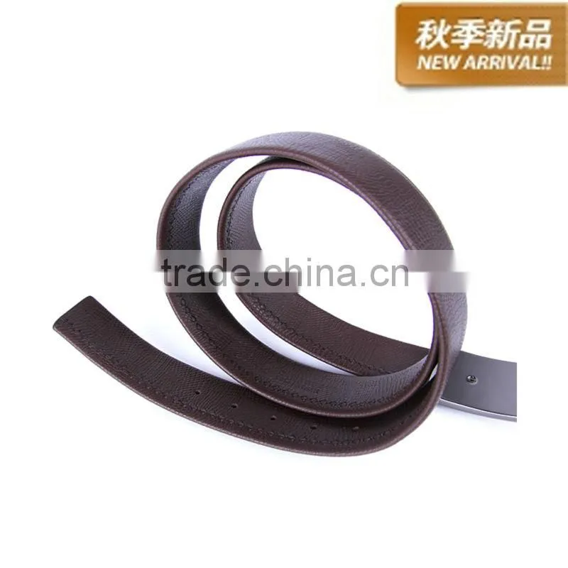 2014 fashionable mens leather belts