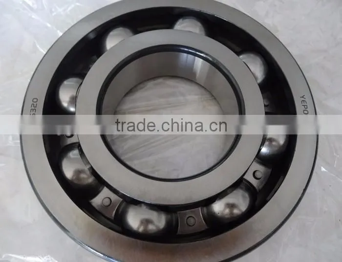 6320 groove ball bearing , high quality ball bearings 6320