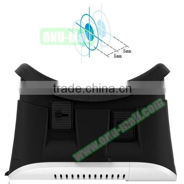 PROMOTION 3D VR Glasses Headset, VR Box for Smartphones