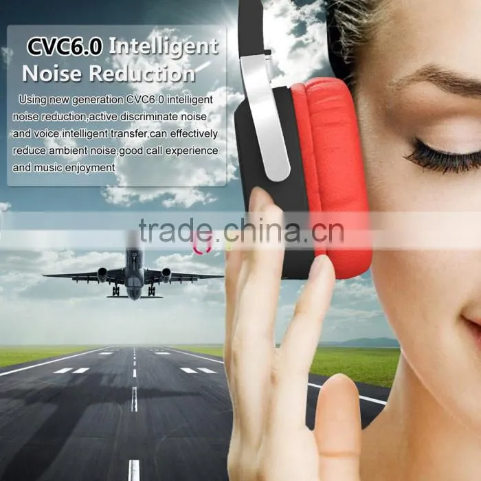 2016 Top Sales Sport Foldable Wireless Portable Bluetooth Headphone Wireless Bluetooth Headset Earphone Headphone