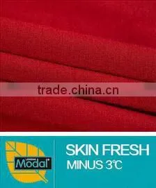 40S Elastic Knitted Jersey Model Fabric for Underwear