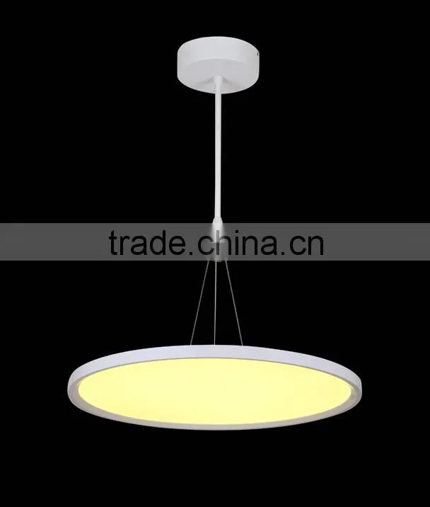 pendant led panel light 600mm 48W