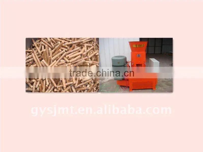 CE sawdust pellet making machine