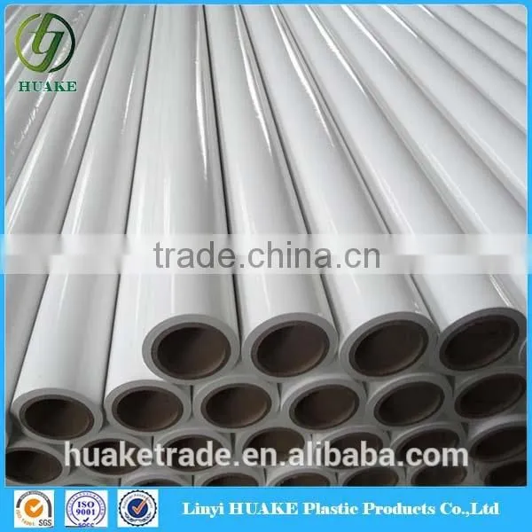 Black And White Foaming Kraft Paper Film For Floor