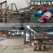 Zhengzhou Yigee Amusement Rides Co., Ltd. company overview - view 2