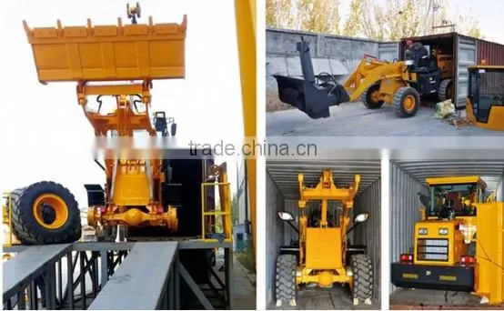 Track Mounted Crane Small Portable Lift Crane