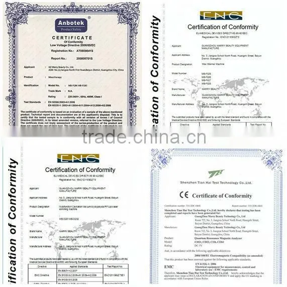 2015 Organic Paraffin Wax For Skin Care