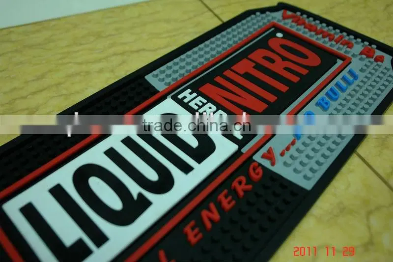 beer spill mat