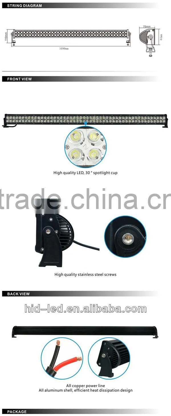 super bright 20 inch cree led light bar