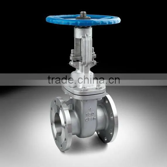 ASME 304/316 Stainless Steel api knife gate valve