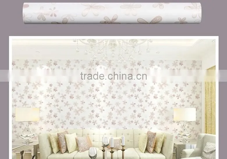 2016 wholesale Self-adhesive wallpaper home