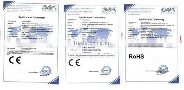 Electric roller blind motor