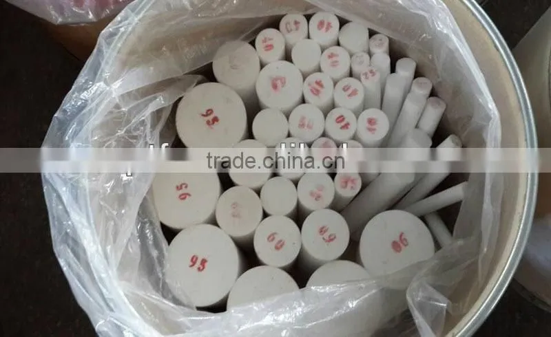 pure white ptfe rod to Singapore