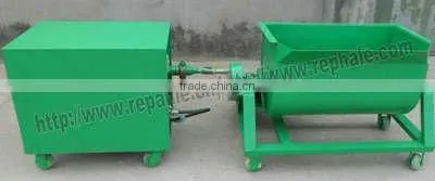 Best selling foam concrete brick machine on sale
