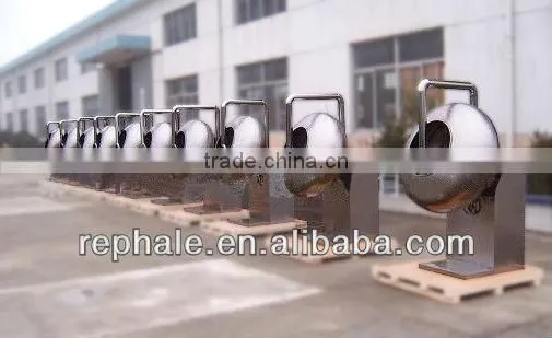 coating and flavouring pan on sale