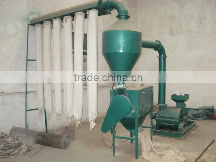 Sawdust flour grinding machine