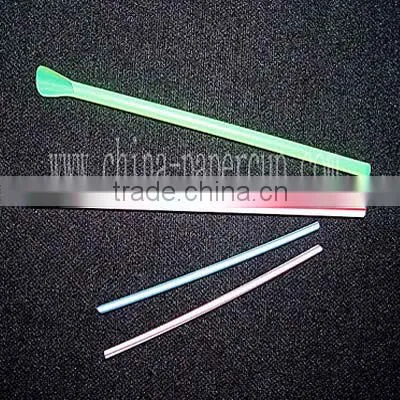 lovely novelty crazy straws flexible and straight heart drinking straws