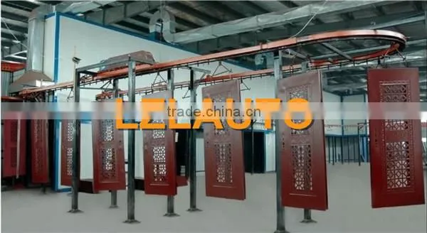 overhead conveyor paintting conveyor