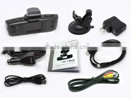 1.5 inch TFT LCD 1080p hd dv car camcorder