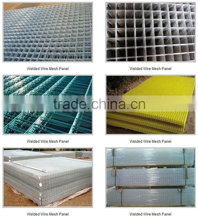 High Carbon Welded Wire Mesh