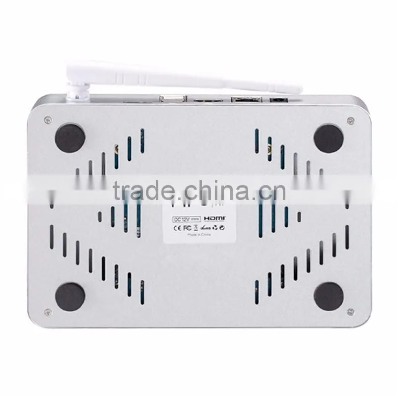 PIPO X7 Mini PC TV BOX Intel atom Z3736F 2.16GHz Quad Core Windows 8.1 with Bing 2G RAM 32G SSD