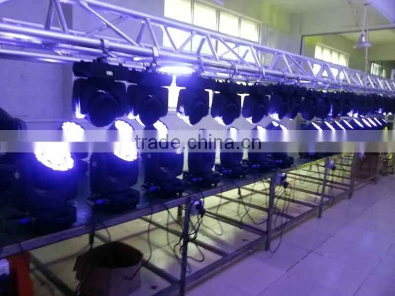 professional lighting 25*15w 4in1 martrix led stage lights
