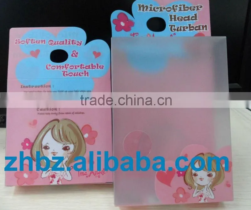 NOV 2011 Printing PVC PET PP APET Folding Plastic Box
