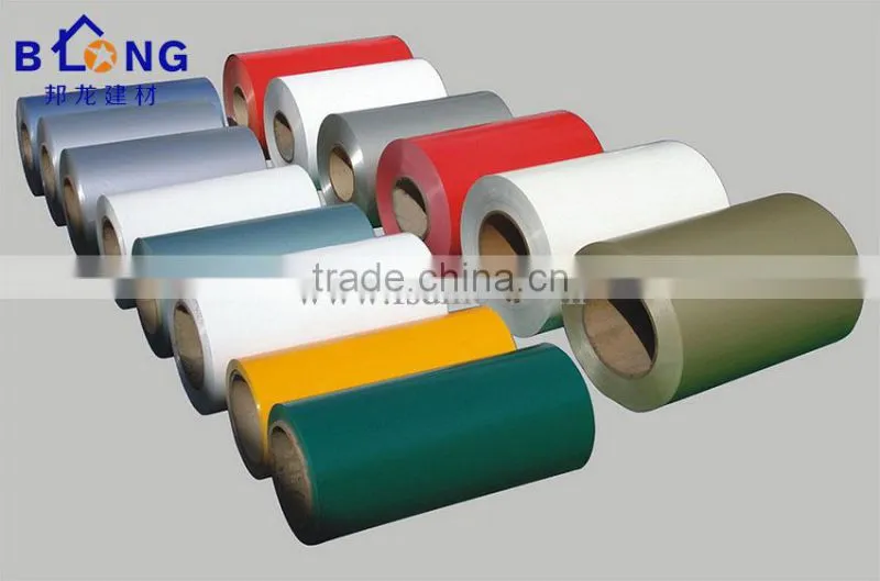 foshan manufacturer prepainted aluminum coil