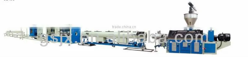 PPR PVC Plastic Machine For Pipe