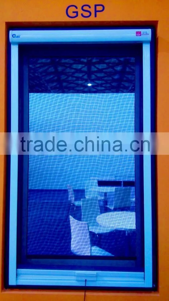 120cm * 150cm PVC Insect Screen Roller window