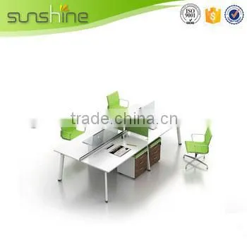 New coming professional 8 seater office workstation
