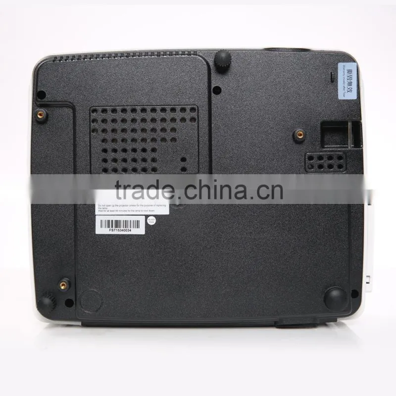 full HD 3d DLP Wifi led projector for Business, home, outdoor